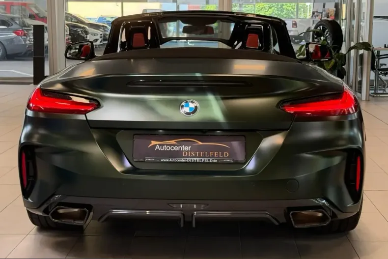 BMW Z4 M40 din 2025 cu 6.620 km - oferta BMW228253 - foto 6