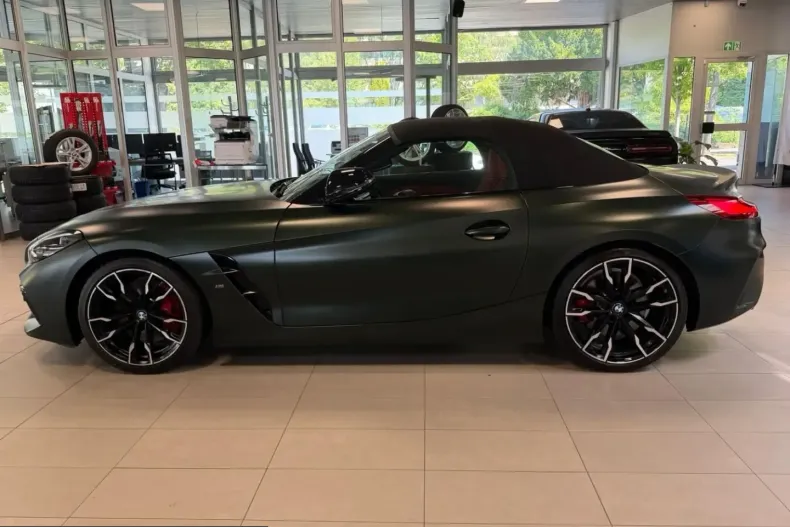 BMW Z4 M40 din 2025 cu 6.620 km - oferta BMW228253 - foto 9
