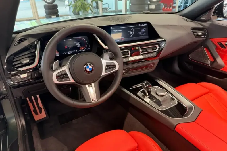 BMW Z4 M40 din 2025 cu 6.620 km - oferta BMW228253 - foto 11