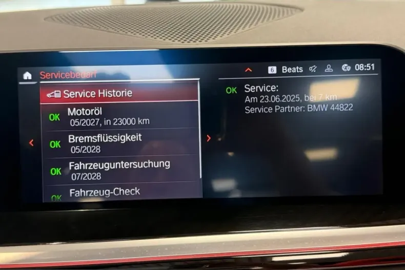 BMW Z4 M40 din 2025 cu 6.620 km - oferta BMW228253 - foto 17