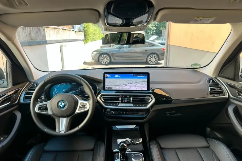 BMW X3 (Seria X) din 2021 cu 68.000 km - oferta BMW228255 - foto 6