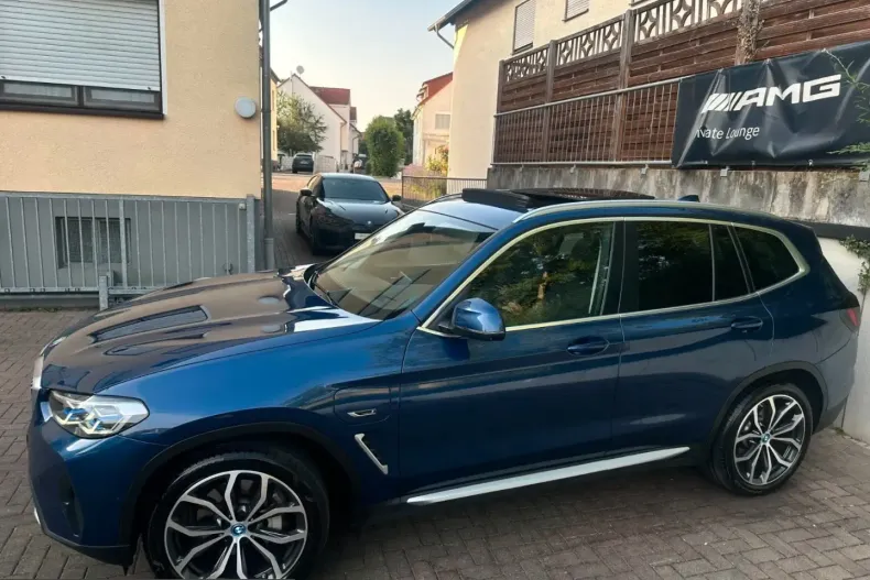 BMW X3 (Seria X) din 2021 cu 68.000 km - oferta BMW228255 - foto 12