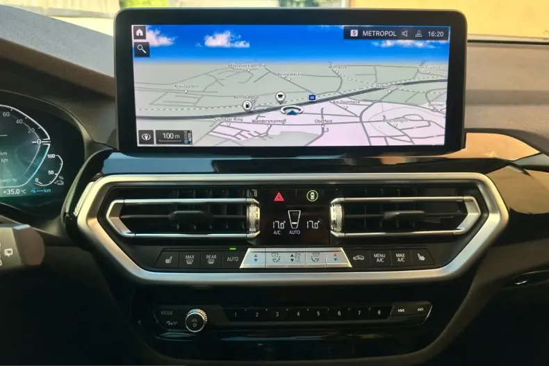 BMW X3 (Seria X) din 2021 cu 68.000 km - oferta BMW228255 - foto 16