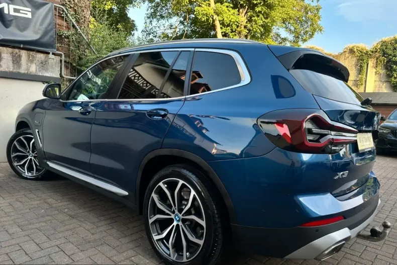 BMW X3 (Seria X) din 2021 cu 68.000 km - oferta BMW228255 - foto 27