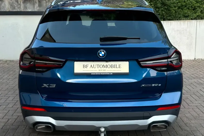 BMW X3 (Seria X) din 2021 cu 68.000 km - oferta BMW228255 - foto 32