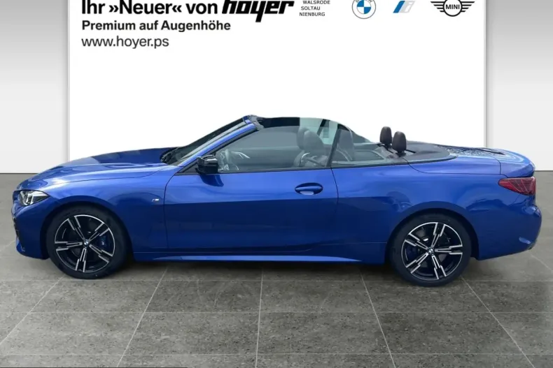 BMW M440 (Seria 4) din 2025 cu 8.100 km - oferta BMW228256 - foto 3