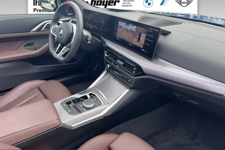 BMW M440 (Seria 4) din 2025 cu 8.100 km - oferta BMW228256 - foto 4