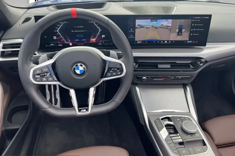 BMW M440 (Seria 4) din 2025 cu 8.100 km - oferta BMW228256 - foto 5