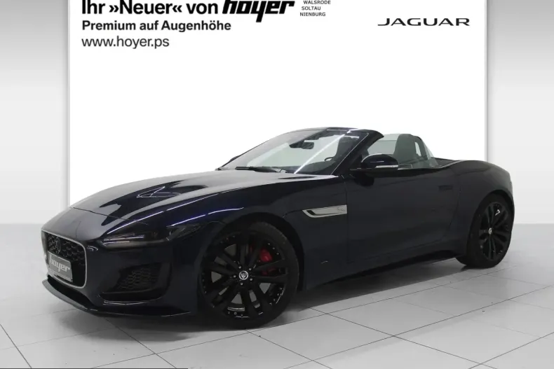 Jaguar F-Type din 2024 cu 28.800 km - oferta JAG228257 - foto 1