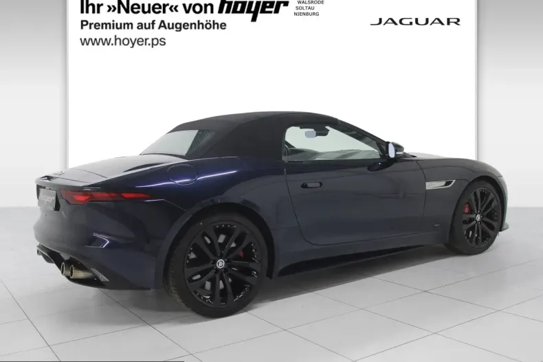 Jaguar F-Type din 2024 cu 28.800 km - oferta JAG228257 - foto 2