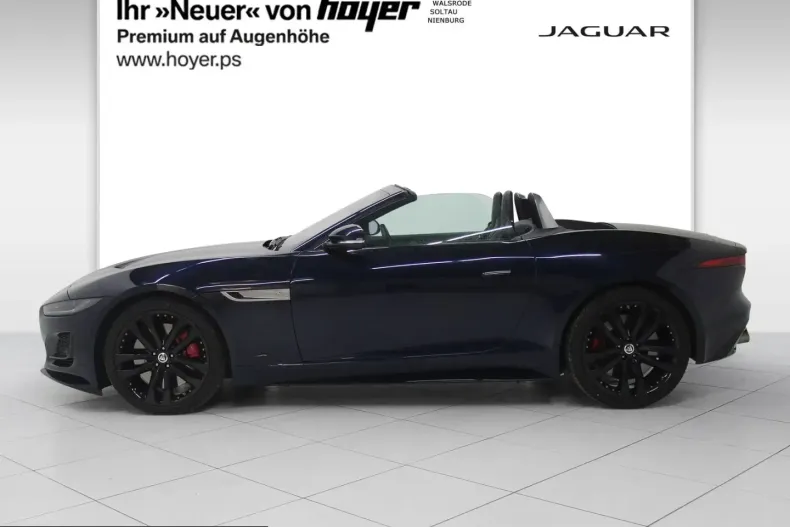 Jaguar F-Type din 2024 cu 28.800 km - oferta JAG228257 - foto 3