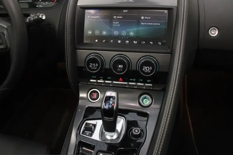 Jaguar F-Type din 2024 cu 28.800 km - oferta JAG228257 - foto 7