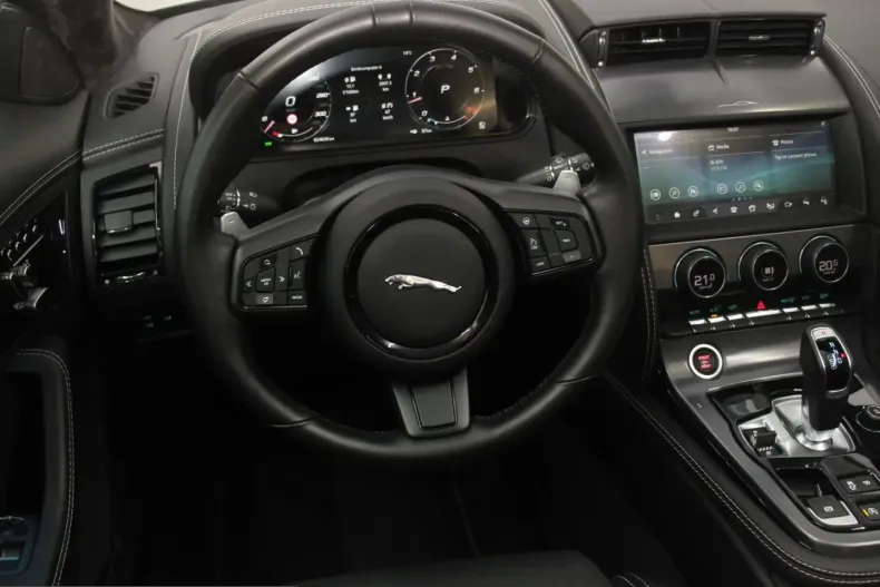 Jaguar F-Type din 2024 cu 28.800 km - oferta JAG228257 - foto 9