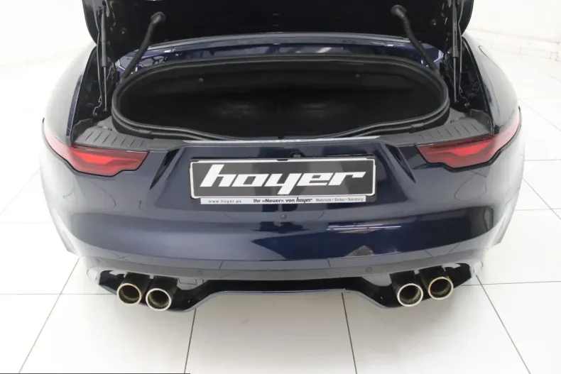 Jaguar F-Type din 2024 cu 28.800 km - oferta JAG228257 - foto 12