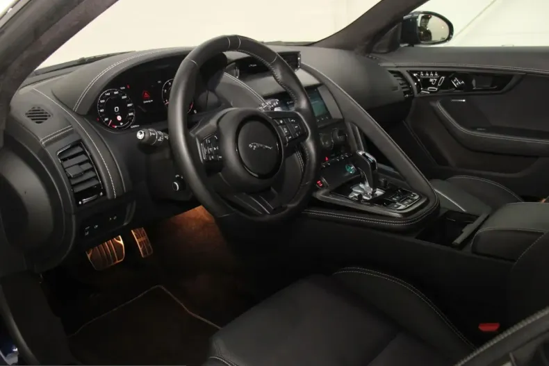 Jaguar F-Type din 2024 cu 28.800 km - oferta JAG228257 - foto 14