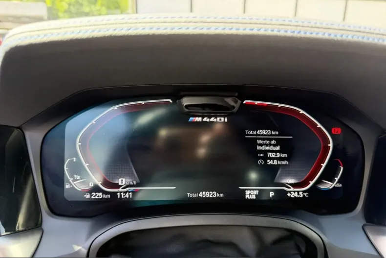 BMW M440 (Seria 4) din 2023 cu 46.000 km - oferta BMW228258 - foto 20
