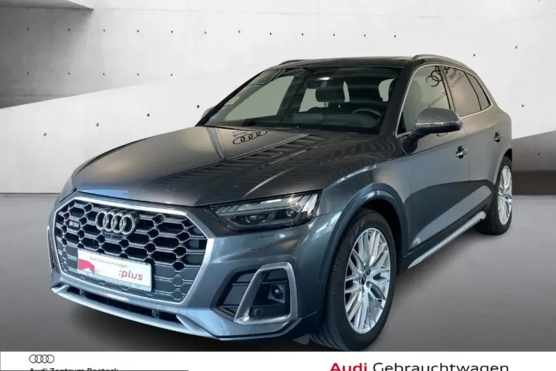 Audi SQ5 din 2023 cu 44.984 km - oferta AUD228259 - foto 1
