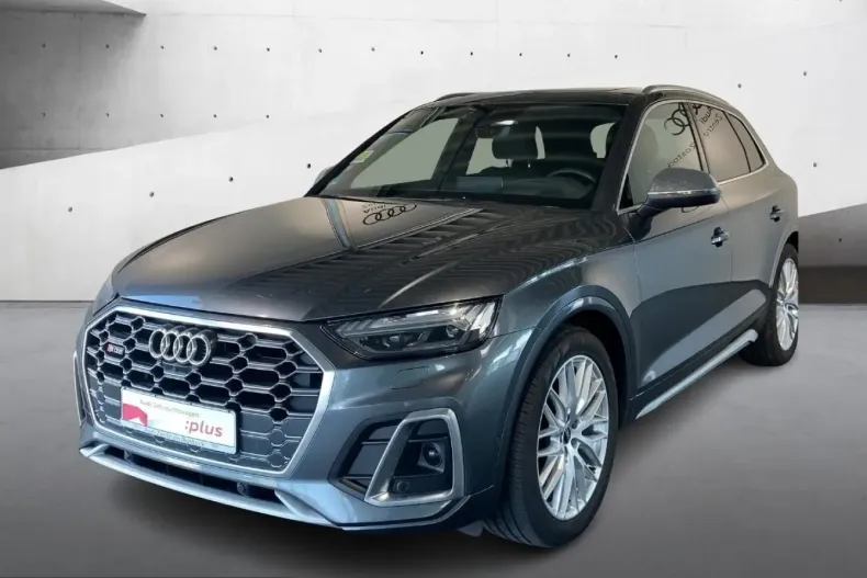 Audi SQ5 din 2023 cu 44.984 km - oferta AUD228259 - foto 2