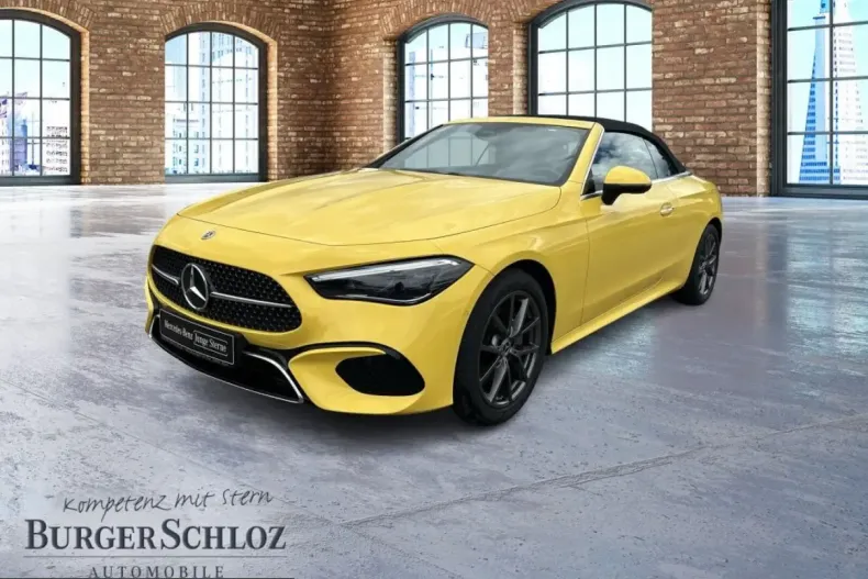Mercedes-Benz CLE 180 (Clasa CLE) din 2024 cu 24.478 km - oferta MER228260 - foto 1