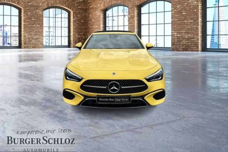 Mercedes-Benz CLE 180 (Clasa CLE) din 2024 cu 24.478 km - oferta MER228260 - foto 2
