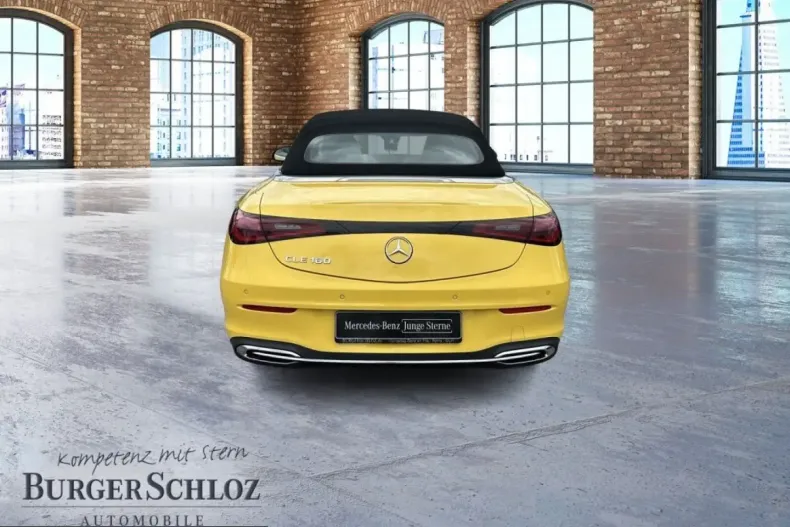 Mercedes-Benz CLE 180 (Clasa CLE) din 2024 cu 24.478 km - oferta MER228260 - foto 6