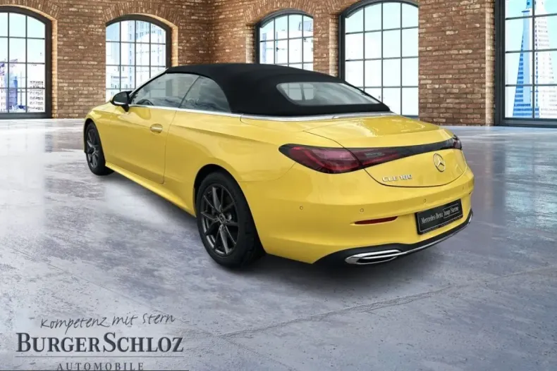 Mercedes-Benz CLE 180 (Clasa CLE) din 2024 cu 24.478 km - oferta MER228260 - foto 7