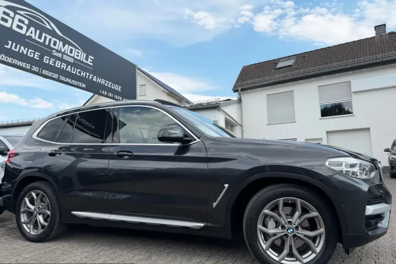 BMW X3 (Seria X) din 2021 cu 90.000 km - oferta BMW228261 - foto 5