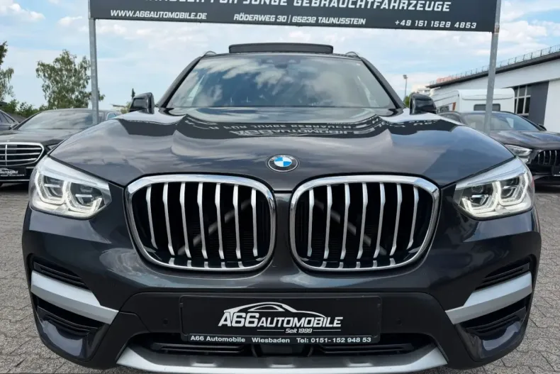 BMW X3 (Seria X) din 2021 cu 90.000 km - oferta BMW228261 - foto 7