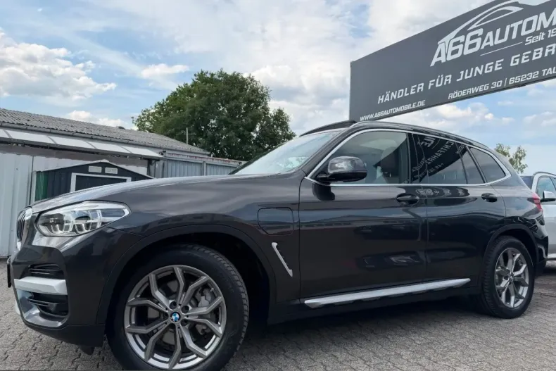 BMW X3 (Seria X) din 2021 cu 90.000 km - oferta BMW228261 - foto 10
