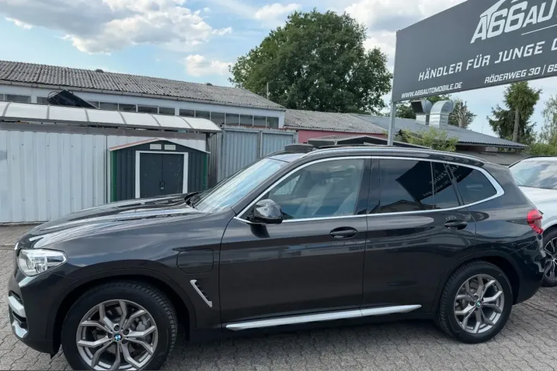 BMW X3 (Seria X) din 2021 cu 90.000 km - oferta BMW228261 - foto 12