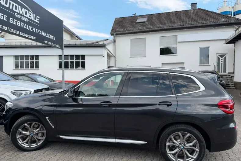 BMW X3 (Seria X) din 2021 cu 90.000 km - oferta BMW228261 - foto 14