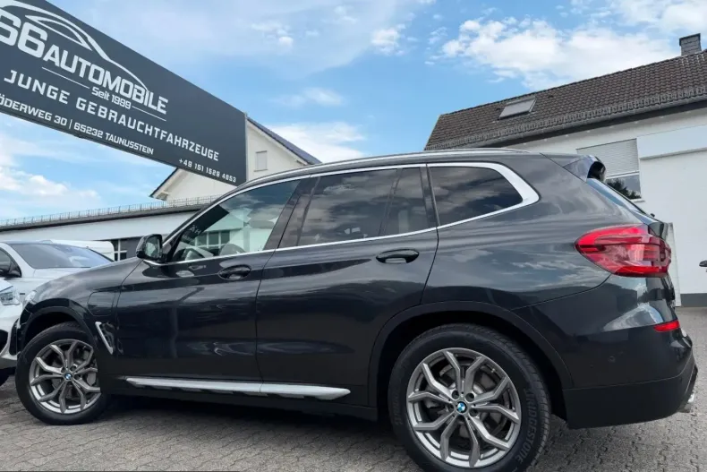 BMW X3 (Seria X) din 2021 cu 90.000 km - oferta BMW228261 - foto 16