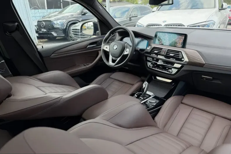 BMW X3 (Seria X) din 2021 cu 90.000 km - oferta BMW228261 - foto 17
