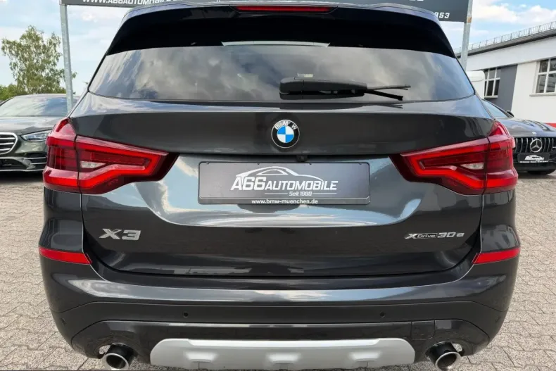 BMW X3 (Seria X) din 2021 cu 90.000 km - oferta BMW228261 - foto 18