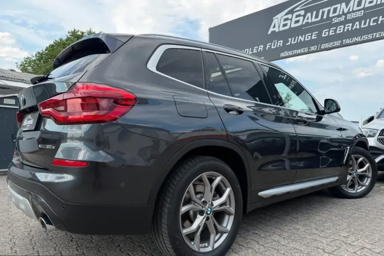 BMW X3 (Seria X) din 2021 cu 90.000 km - oferta BMW228261 - foto 20