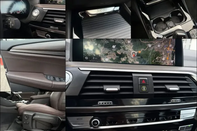 BMW X3 (Seria X) din 2021 cu 90.000 km - oferta BMW228261 - foto 38
