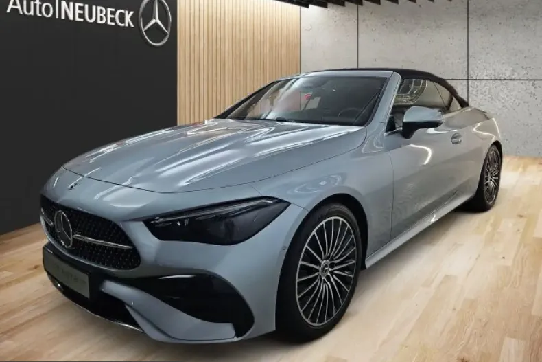 Mercedes-Benz CLE 200 (Clasa CLE) din 2025 cu 25.450 km - oferta MER228262 - foto 1