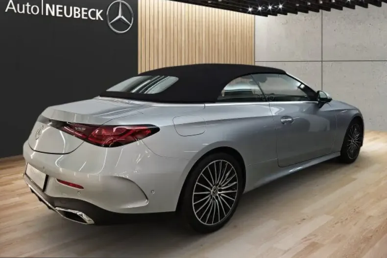 Mercedes-Benz CLE 200 (Clasa CLE) din 2025 cu 25.450 km - oferta MER228262 - foto 6