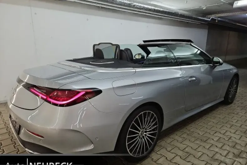 Mercedes-Benz CLE 200 (Clasa CLE) din 2025 cu 25.450 km - oferta MER228262 - foto 27