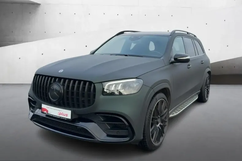 Mercedes-Benz GLS 63 (Clasa GLS) din 2021 cu 73.406 km - oferta MER228264 - foto 2
