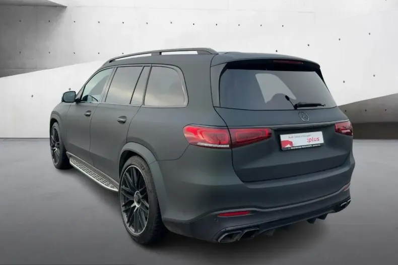 Mercedes-Benz GLS 63 (Clasa GLS) din 2021 cu 73.406 km - oferta MER228264 - foto 4