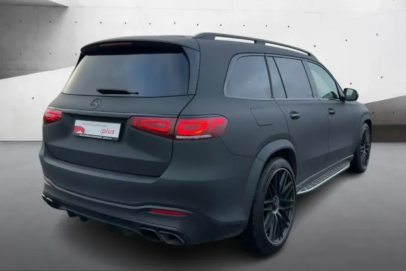 Mercedes-Benz GLS 63 (Clasa GLS) din 2021 cu 73.406 km - oferta MER228264 - foto 5