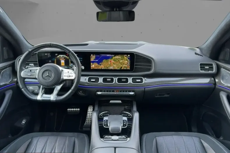 Mercedes-Benz GLS 63 (Clasa GLS) din 2021 cu 73.406 km - oferta MER228264 - foto 10
