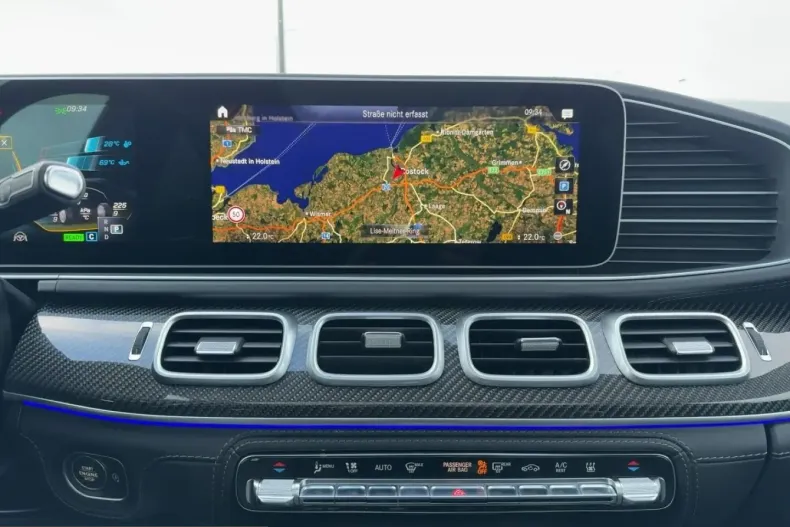 Mercedes-Benz GLS 63 (Clasa GLS) din 2021 cu 73.406 km - oferta MER228264 - foto 11