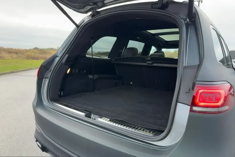 Mercedes-Benz GLS 63 (Clasa GLS) din 2021 cu 73.406 km - oferta MER228264 - foto 13