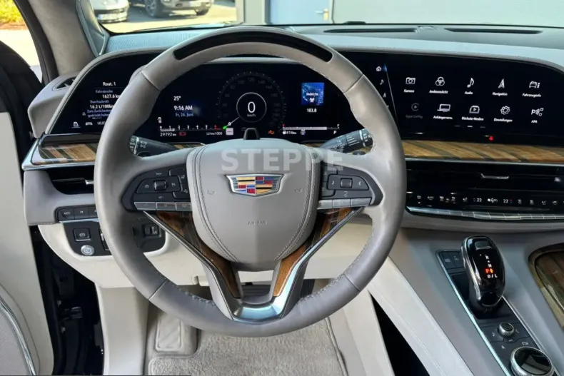 Cadillac Escalade din 2025 cu 29.792 km - oferta CAD228266 - foto 14