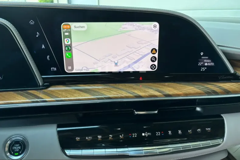 Cadillac Escalade din 2025 cu 29.792 km - oferta CAD228266 - foto 16