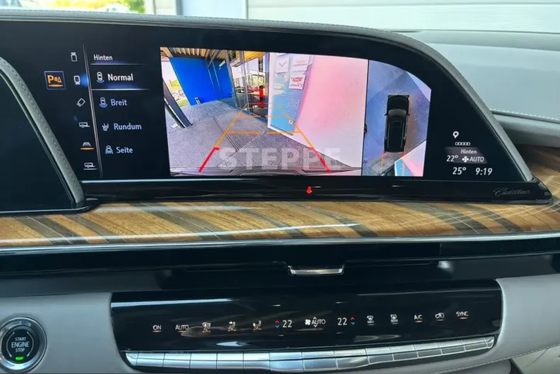 Cadillac Escalade din 2025 cu 29.792 km - oferta CAD228266 - foto 19