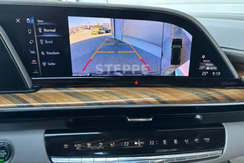 Cadillac Escalade din 2025 cu 29.792 km - oferta CAD228266 - foto 20