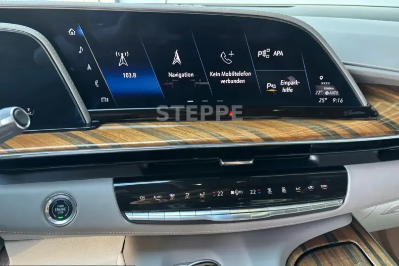Cadillac Escalade din 2025 cu 29.792 km - oferta CAD228266 - foto 21